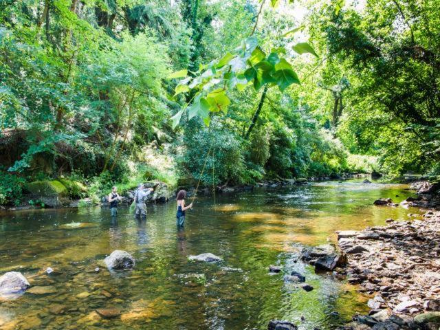 La Canopee Tonquedec Luaran gambar